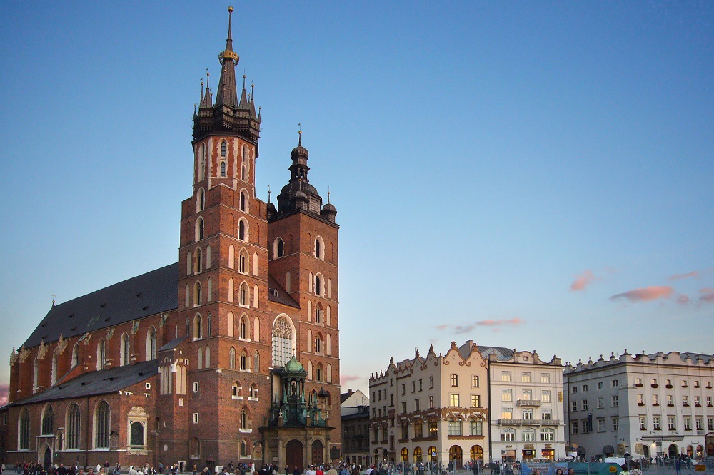 apartamenty Kraków booking